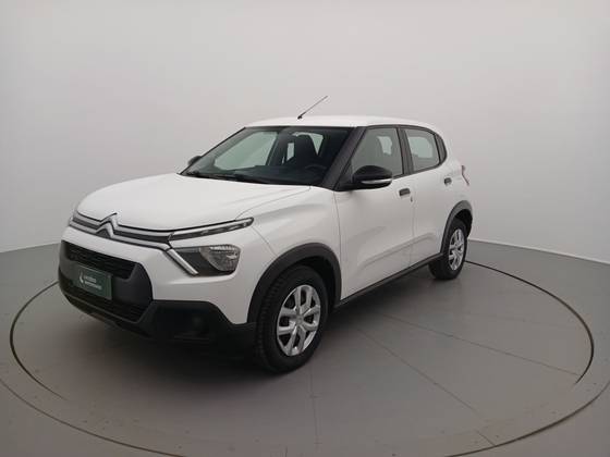 CITROËN C3 1.0 FIREFLY FLEX LIVE PACK MANUAL